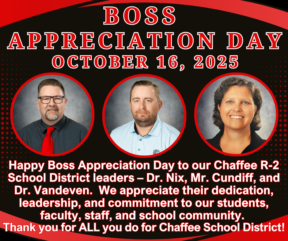 Boss Appreciation Day 2025