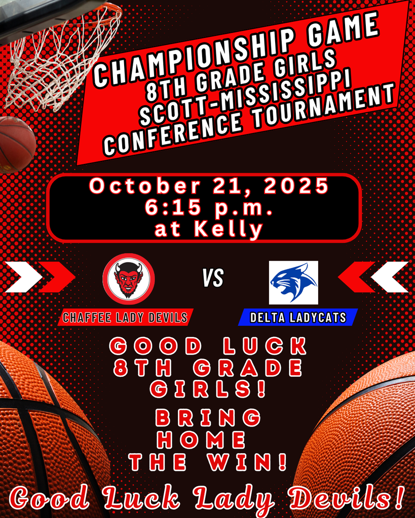 JH Girls Championship Game Conference Tournament 2025
