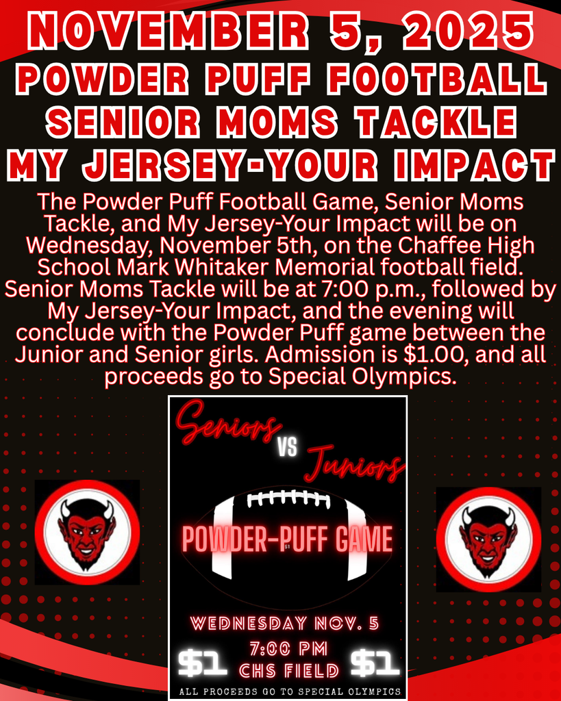 Powder Puff Game 2025