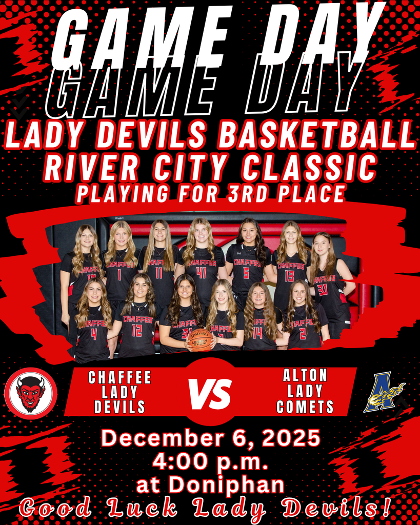 Lady Devils Game Day in the River City Classic on December 6, 2025