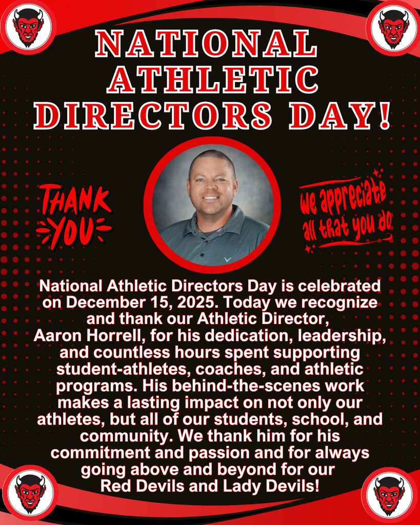 National Athletic Directors Day 2025