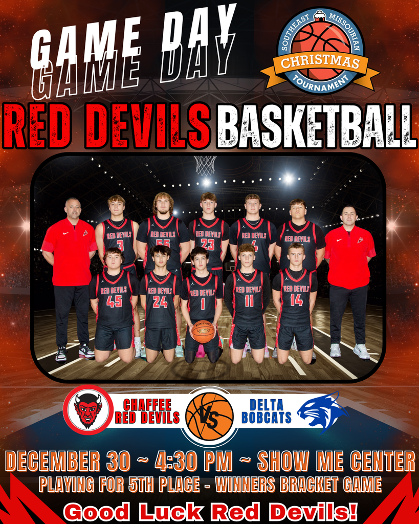 SE Missourian Christmas Tournament December 30, 2025