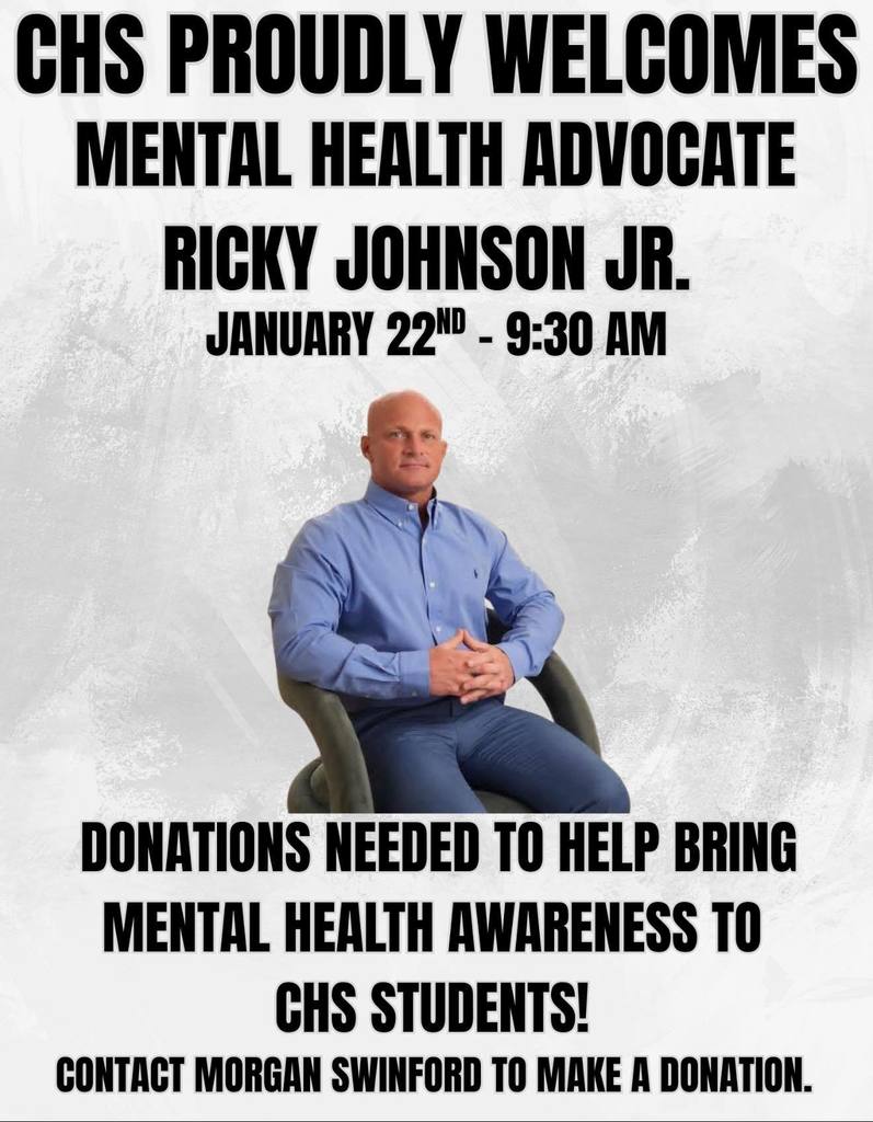 Guest Speaker on January 22, 2026