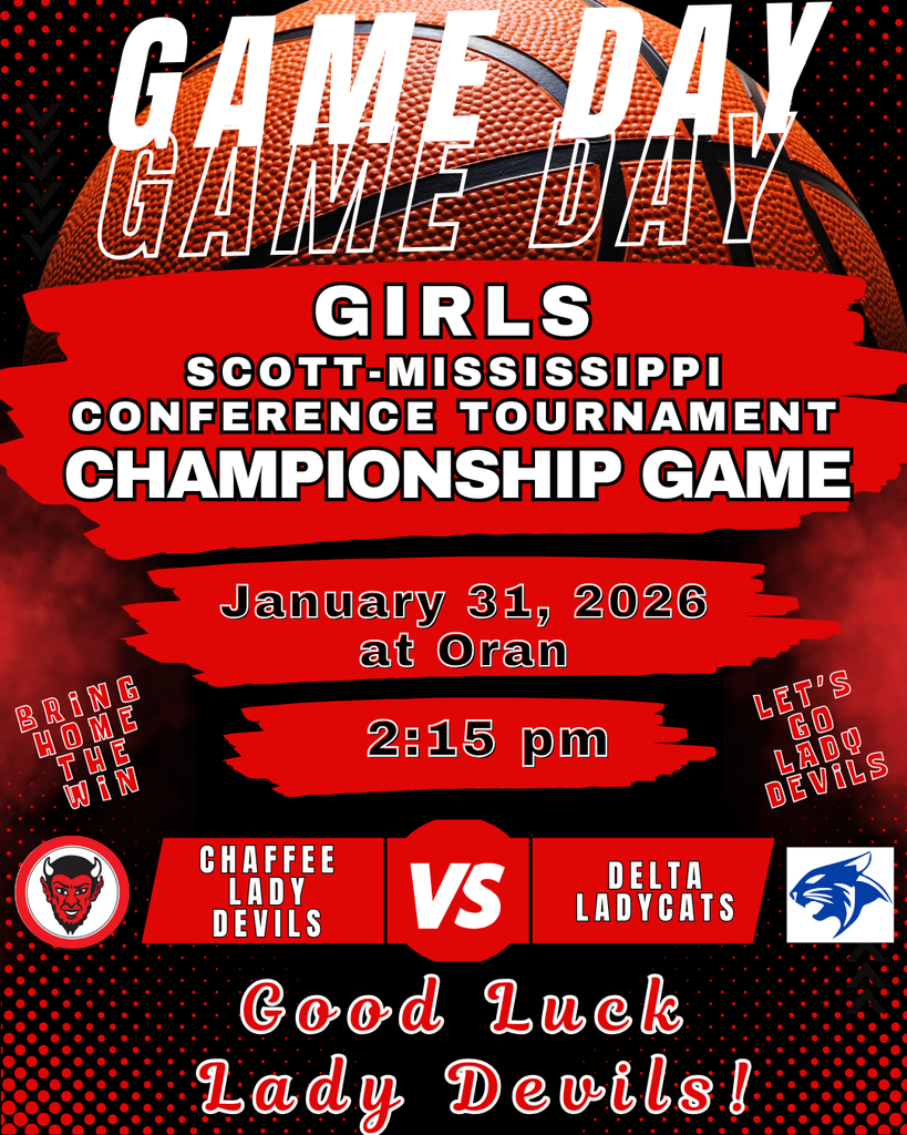 Girls Scott Mississippi Conference Tournament Championship Game on January 31, 2026