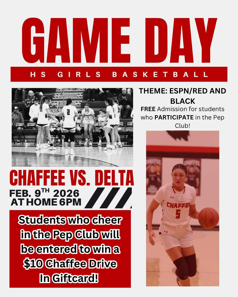Game Day - HS Girls Basketball vs Delta - February 9, 2026