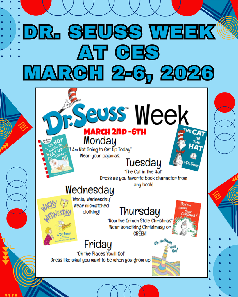 Dr. Seuss Week at CES March 2-6, 2026