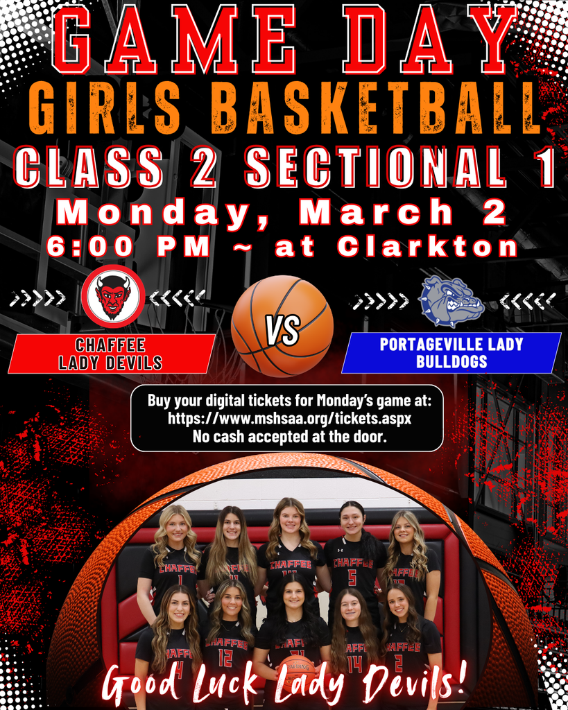 Lady Devils Sectional on March 2, 2026