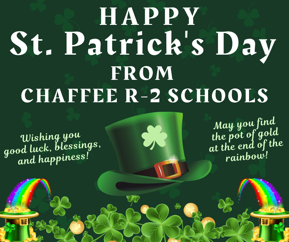 Happy St. Patrick's Day 2026