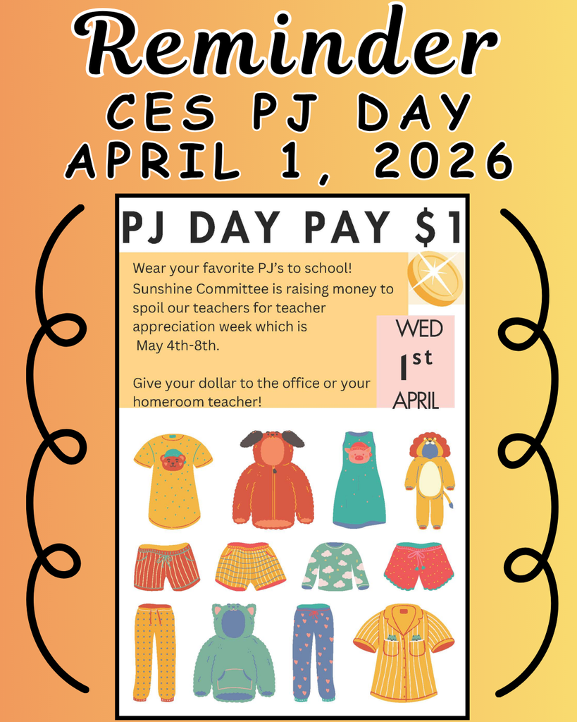 CES PJ day on April 1, 2026