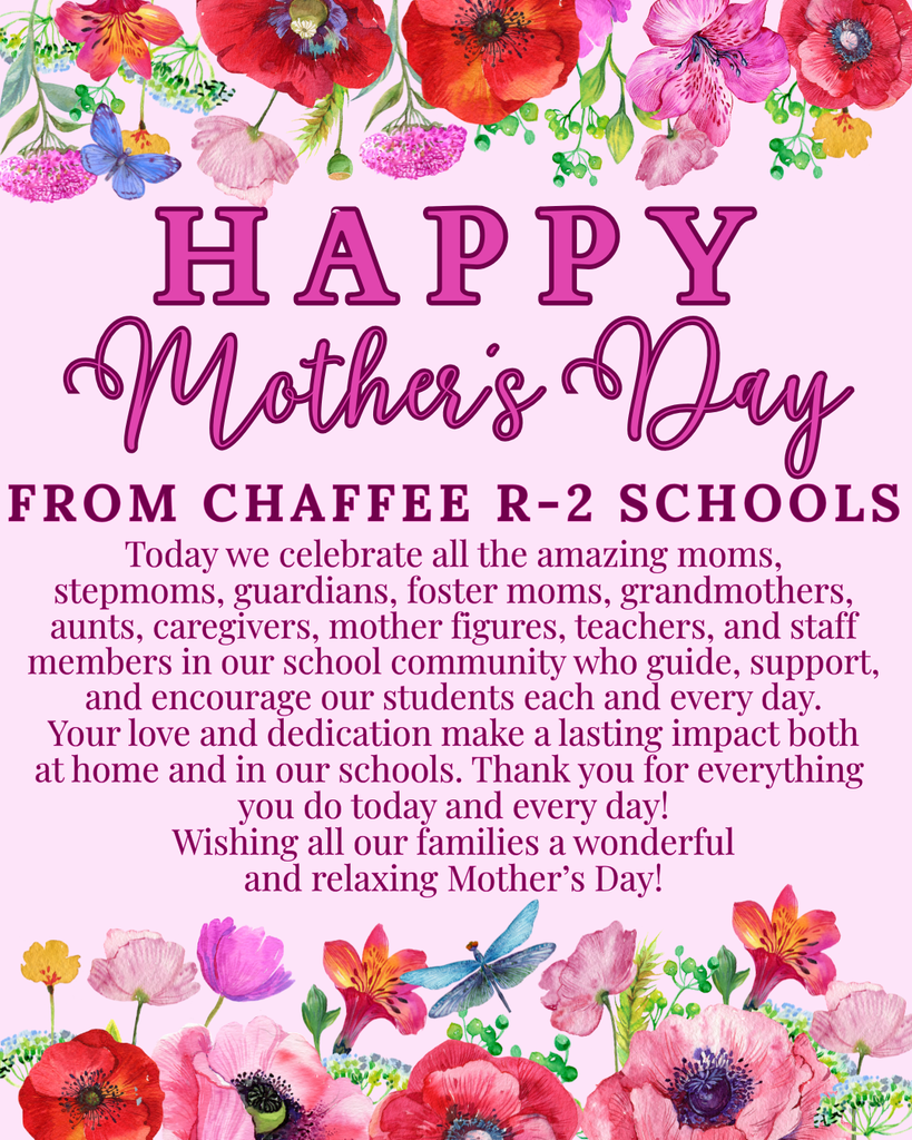 Happy Mother's Day 2026