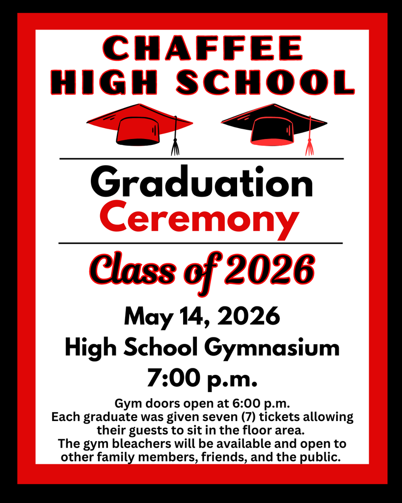 CHS Graduation Ceremony 2026
