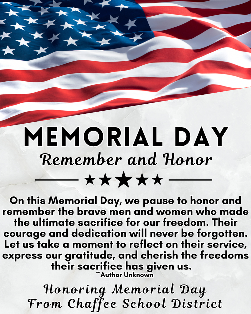 Memorial Day on May 25, 2026