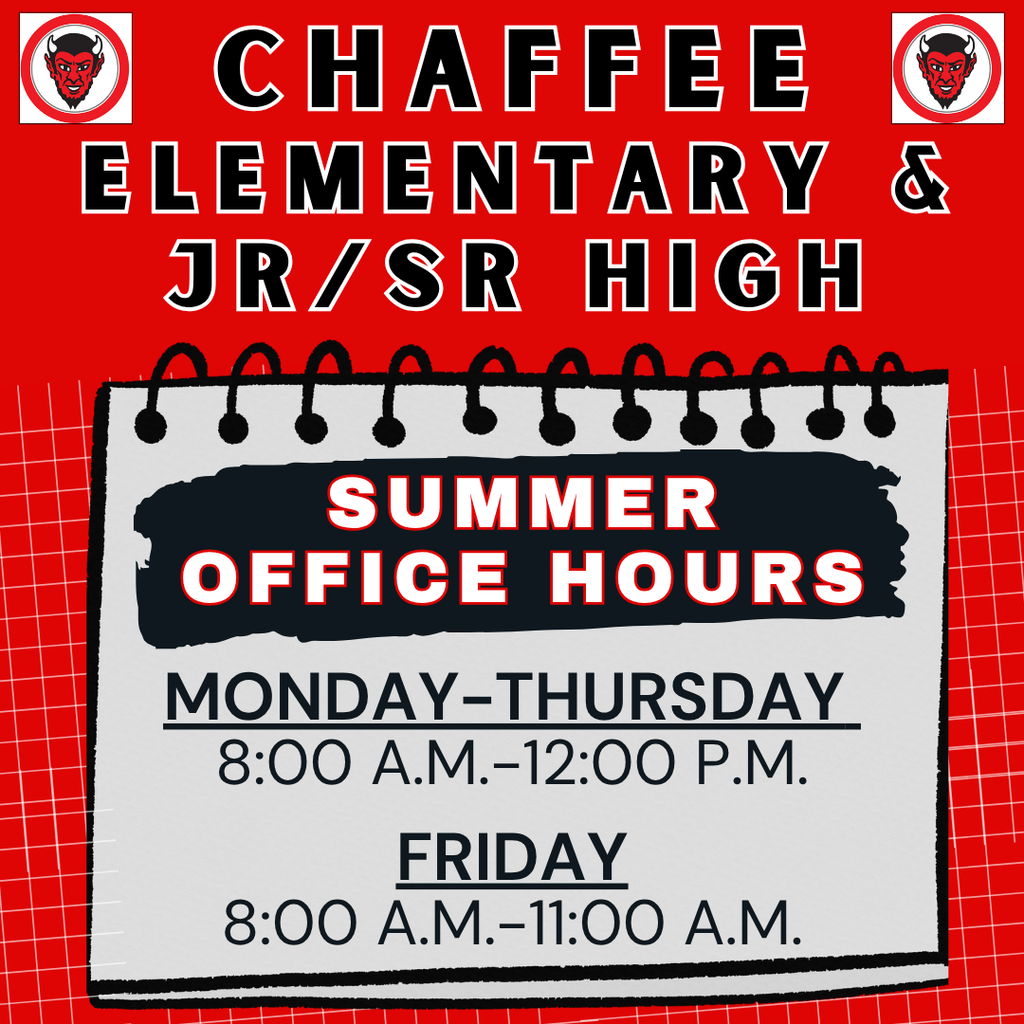 Summer Office Hours 2026