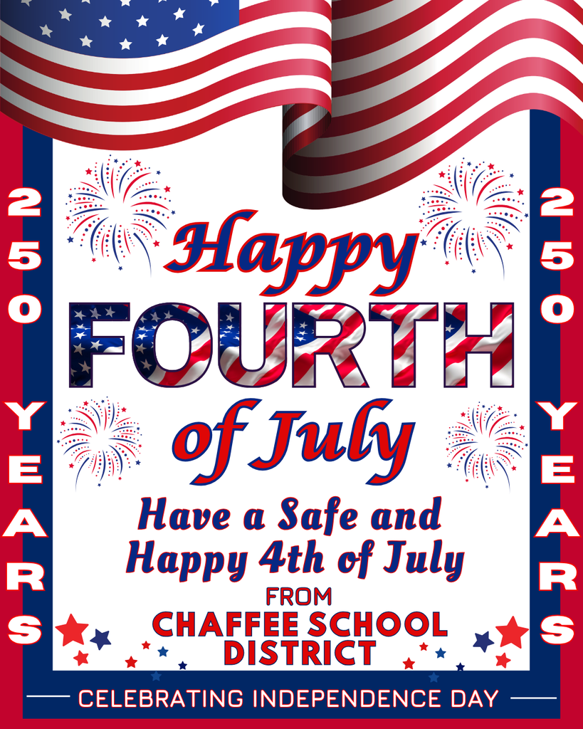 Happy 4th of July 2026