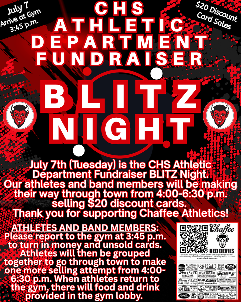 Blitz Night 2026