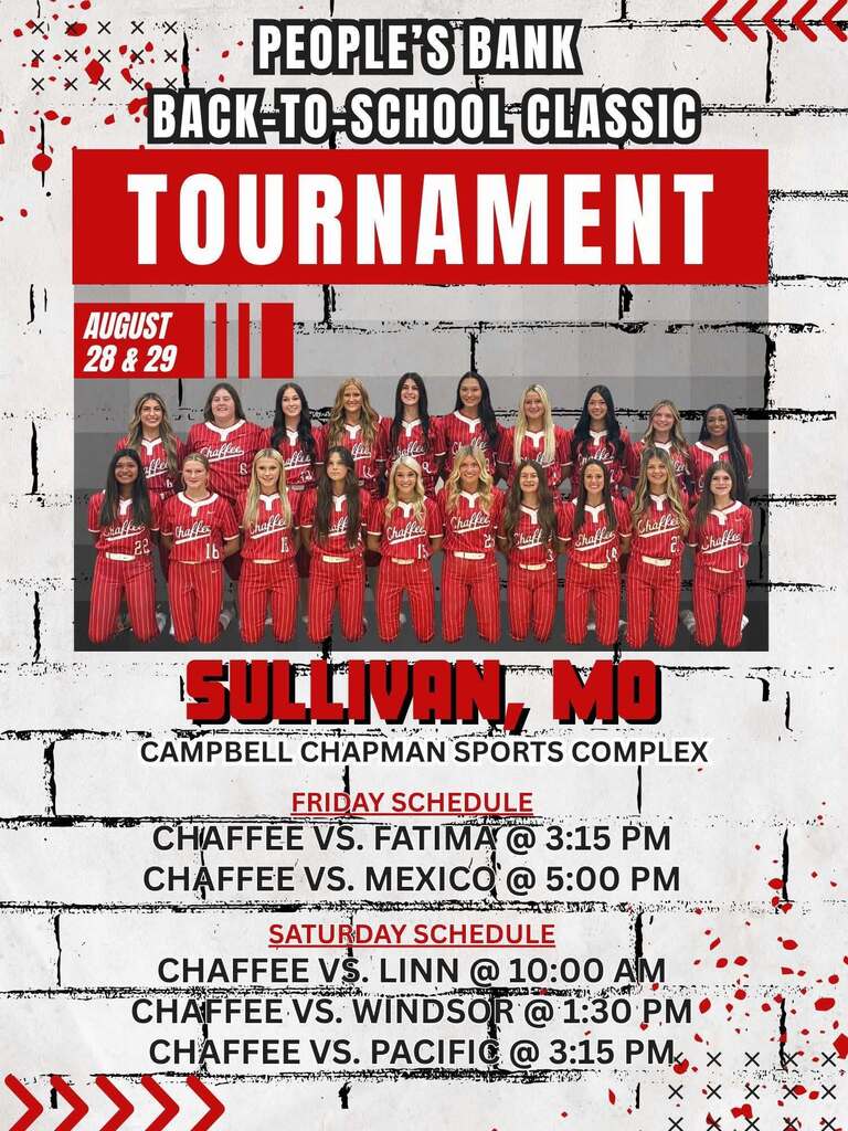 Lady Devils play in Sullivan Tournament on August 28-29