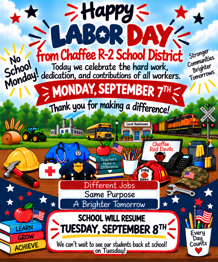 Happy Labor Day 2026