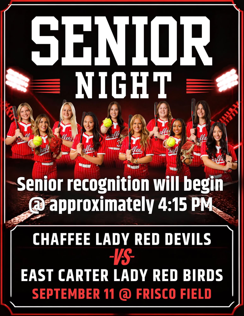 Lady Devils Senior Night 2