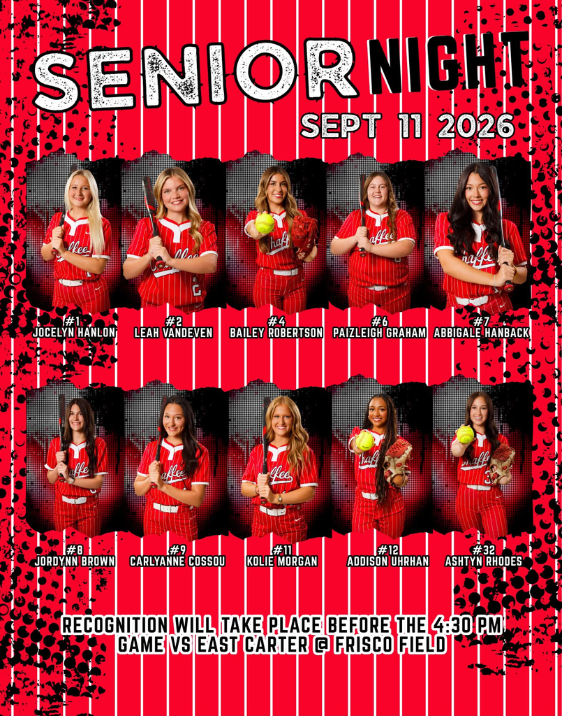 Lady Devils Senior Night 1