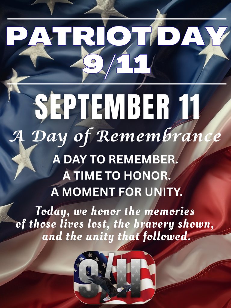 Patriot Day 9/11