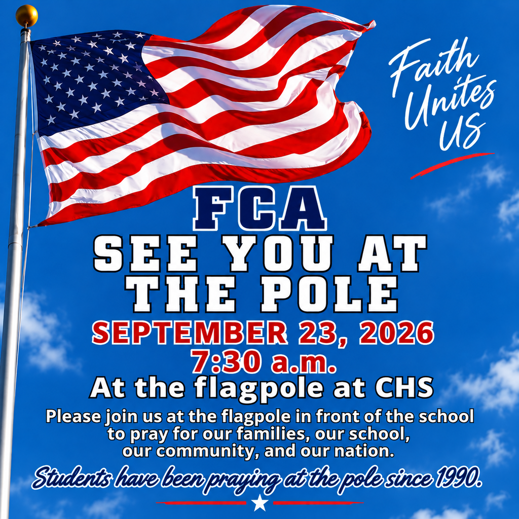 FCA See You at the Pole on September 23, 2026