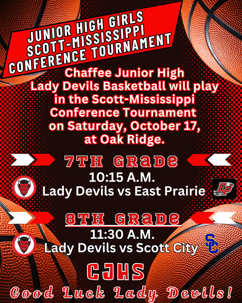 JH Girls Basketball Scott Miss Tournament on October 17, 2026