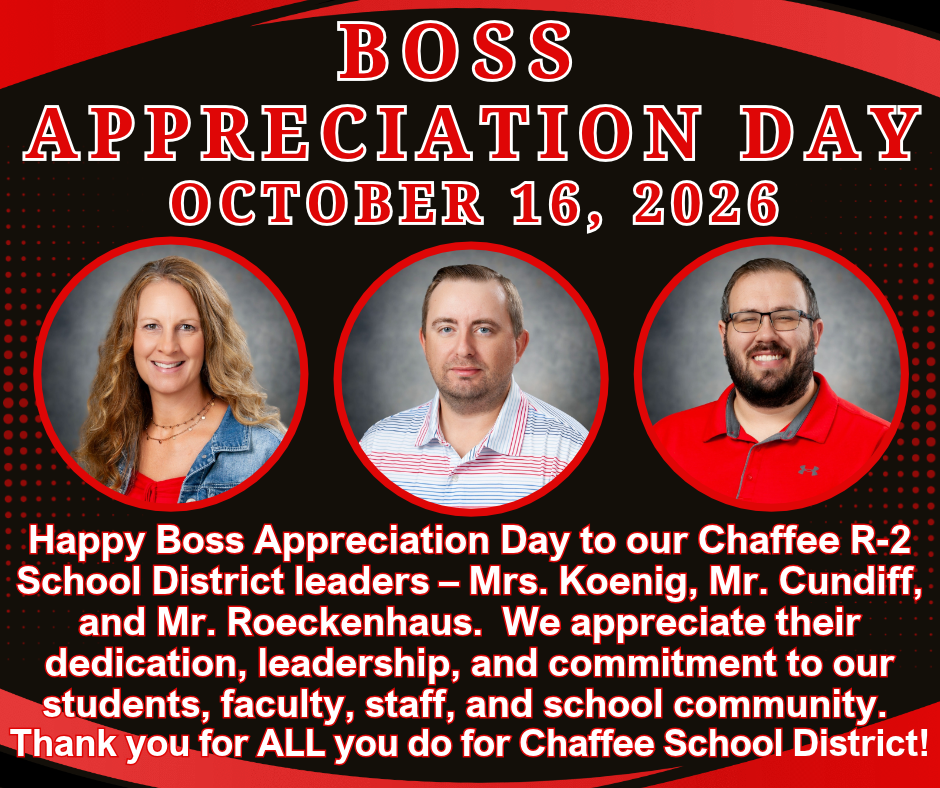 Boss Appreciation Day 2026