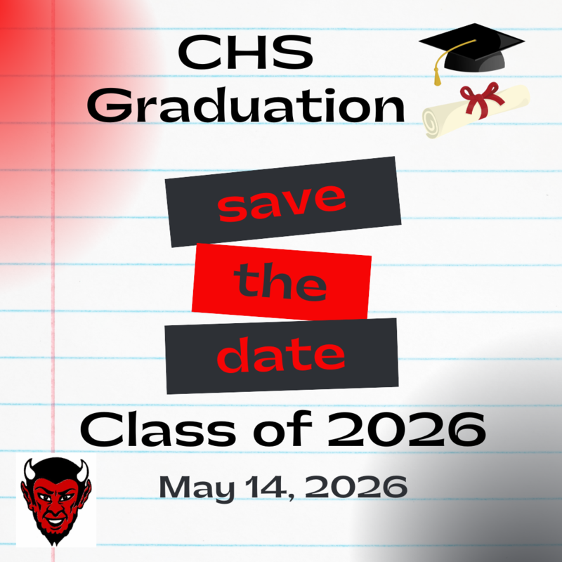 Graduation Save the Date
