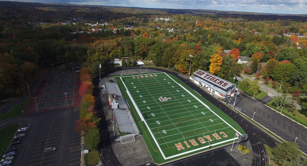 Image of harris stadium