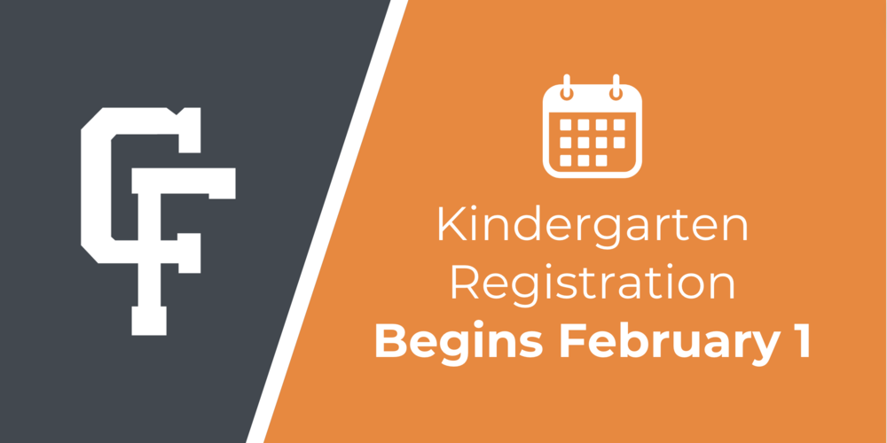 Chagrin Falls Schools Kindergarten Registration Opens February 1