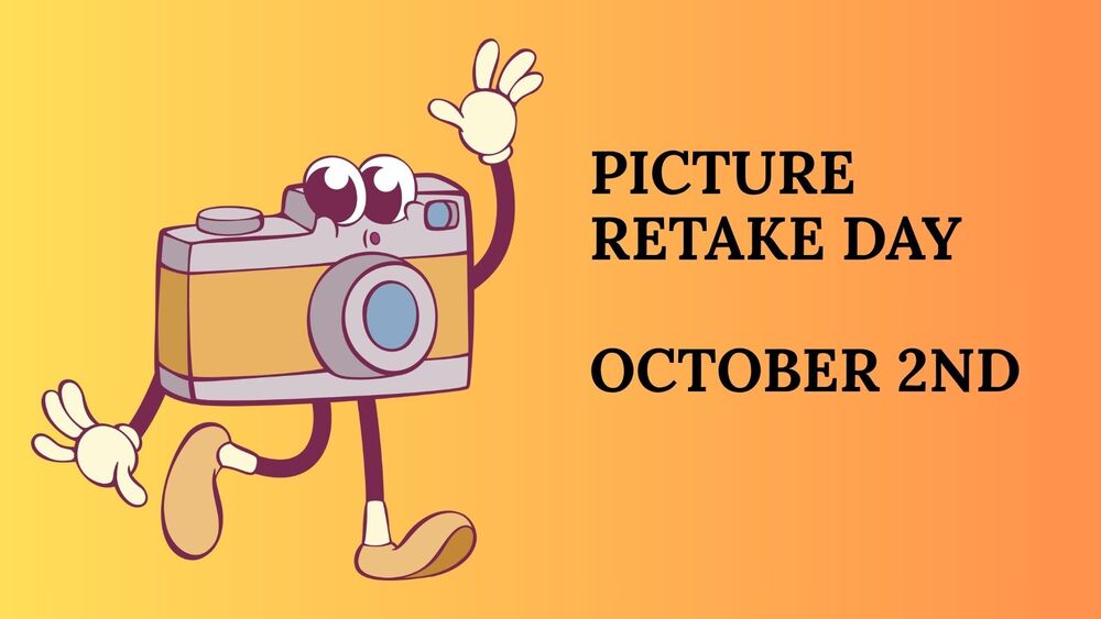 Picture Retake Day