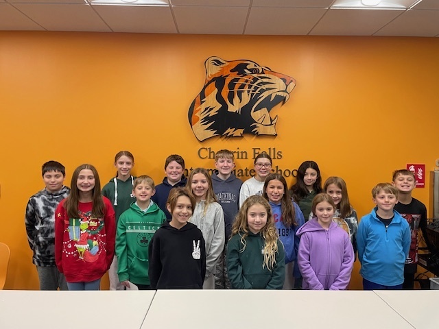 November Tigers of the Month