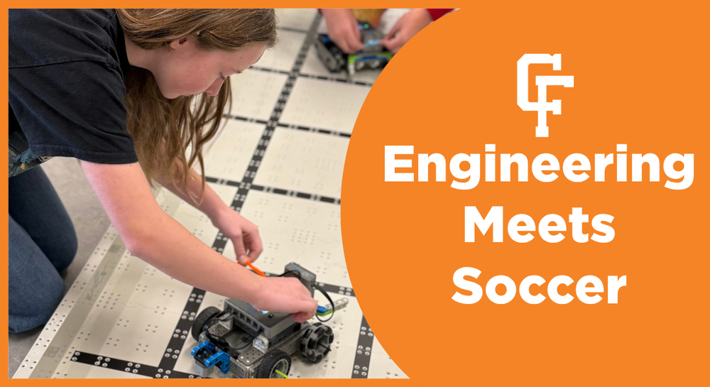 Engineering Meets Soccer in Sixth-Grade STEAM Challenge
