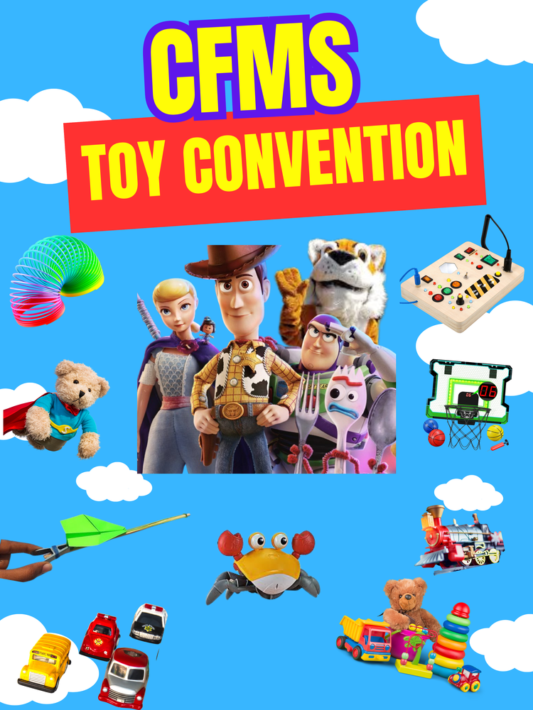 Toy Convention
