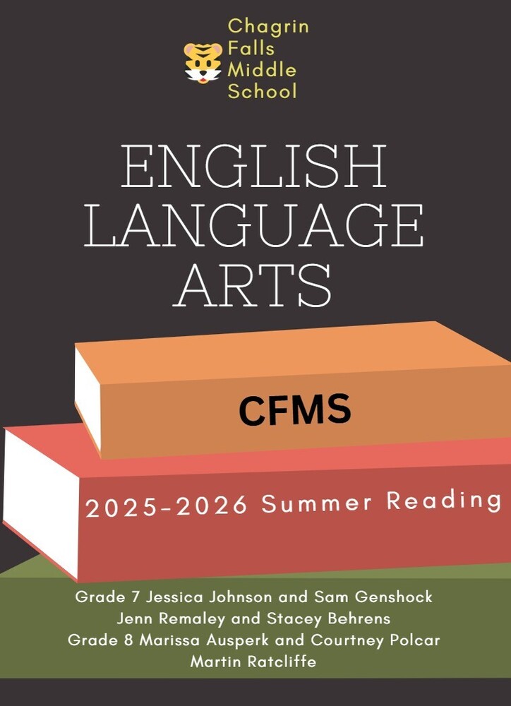 Summer Reading List 2026-2027