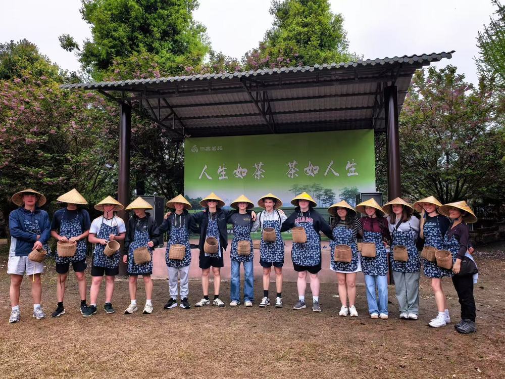 Bridge to the World: Chagrin Falls Students Experience China Through Language and Culture