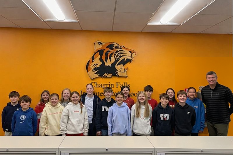 January Tigers of the Month