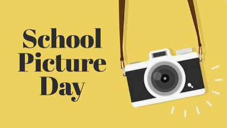 SCHOOL PICTURE DAY