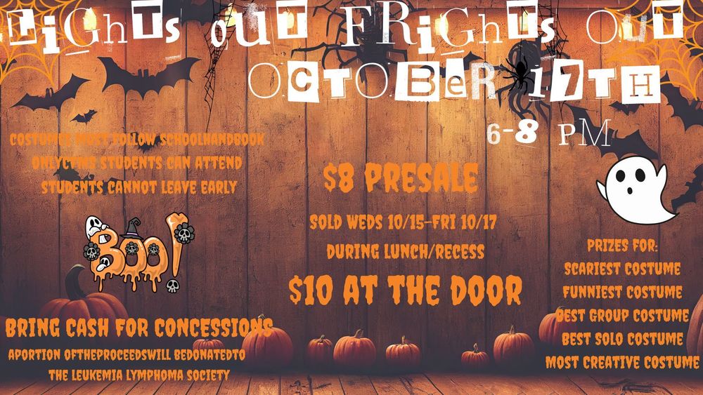 Halloween Dance