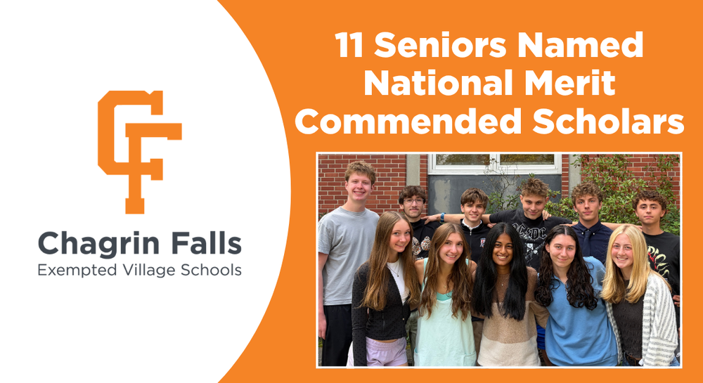 11 Seniors named commended scholars