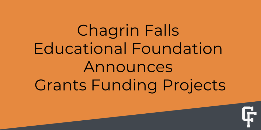 Educational Foundation Grants Announcement