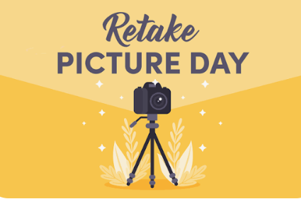 PICTURE RETAKE DAY