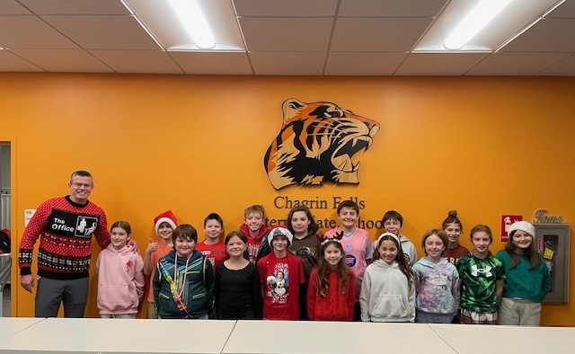 DECEMBER TIGERS OF THE MONTH