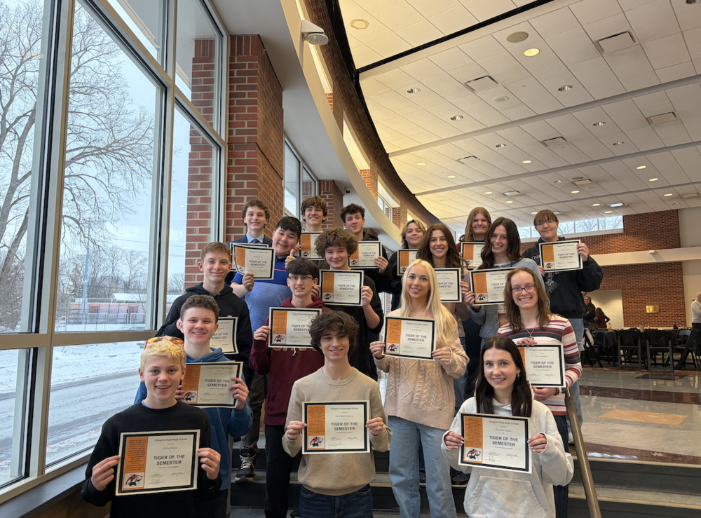 high school students