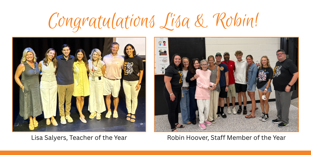 teacher of year