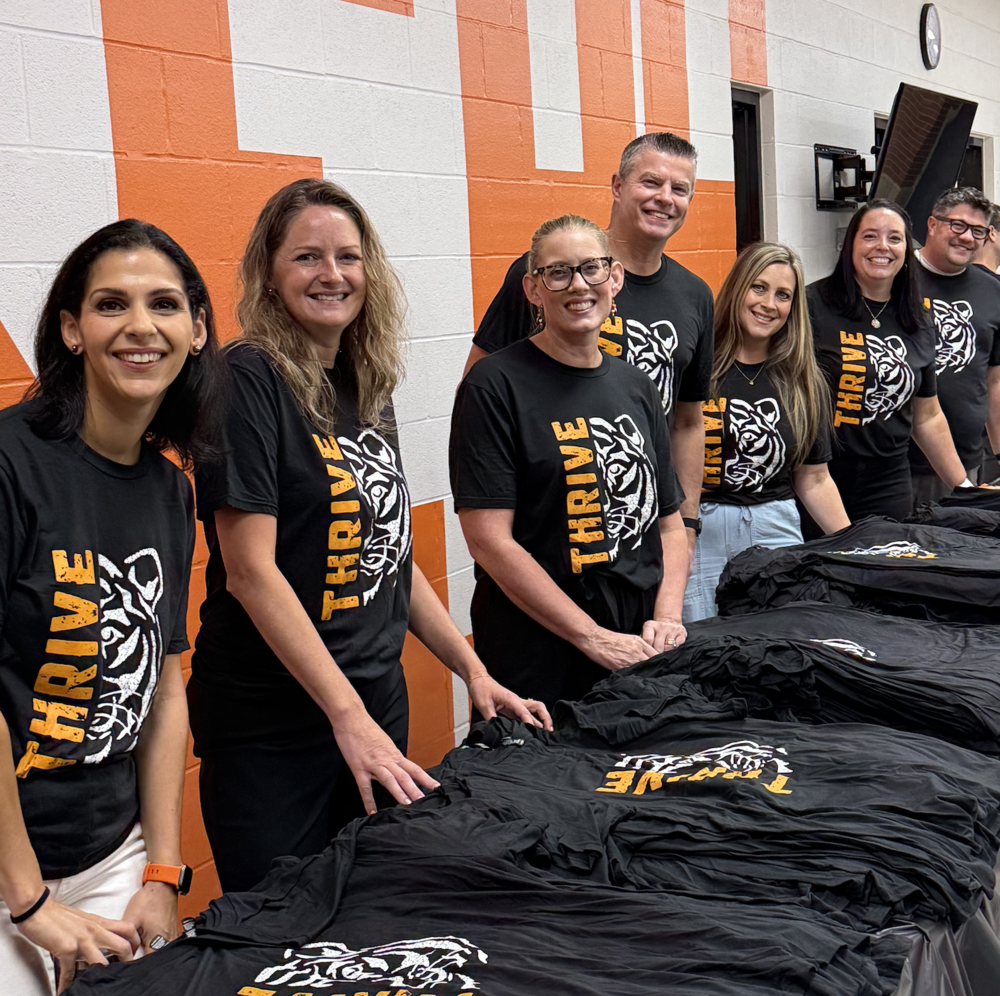 Chagrin Falls Schools Welcomes New Teacher and Announces New Roles