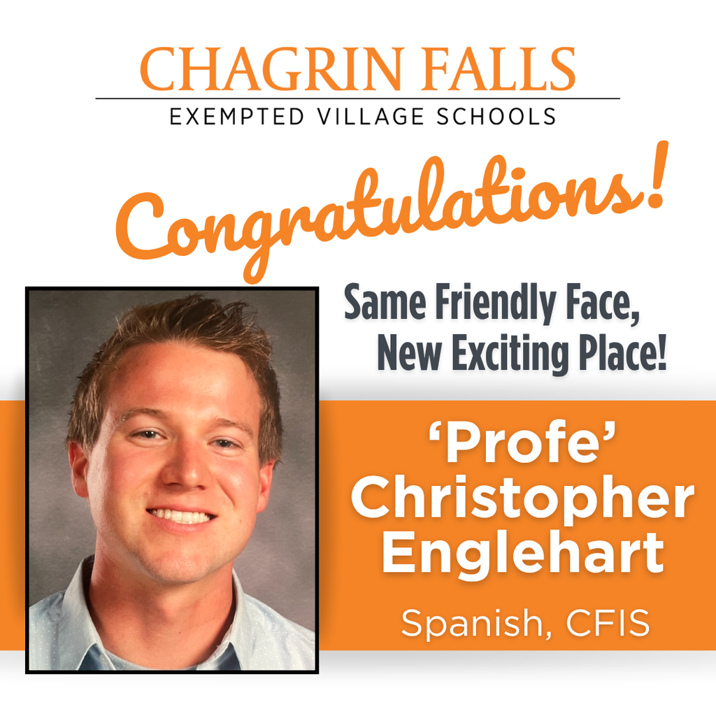 Graphic Englehart moves to CFIS