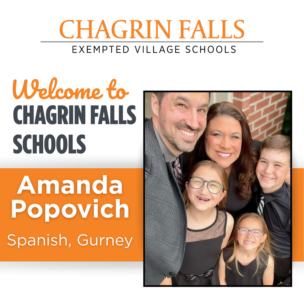 Welcome to Chagrin Senora!