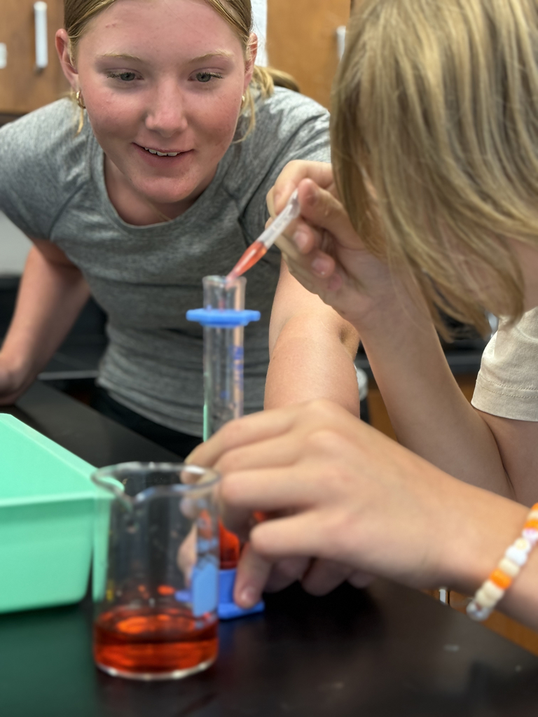 MS Science 7 - 7th Grade introductory science lab