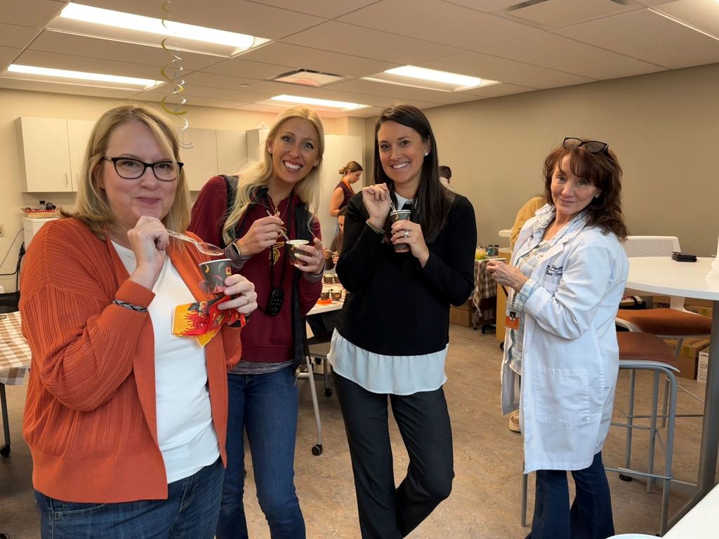 CFIS Chili Cook-off